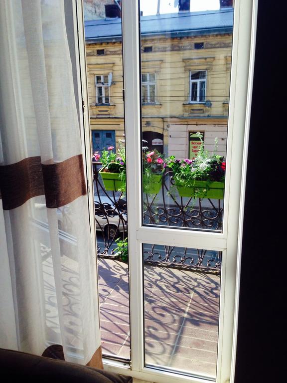 Apartments In Scandinavian Style リヴィウ エクステリア 写真
