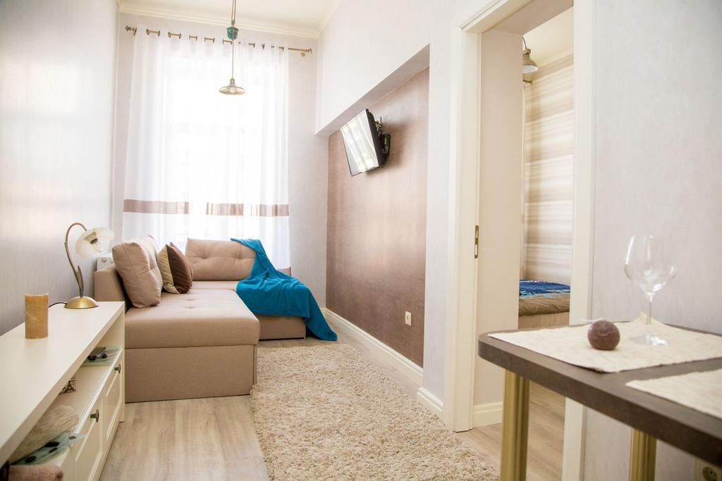 Apartments In Scandinavian Style リヴィウ エクステリア 写真