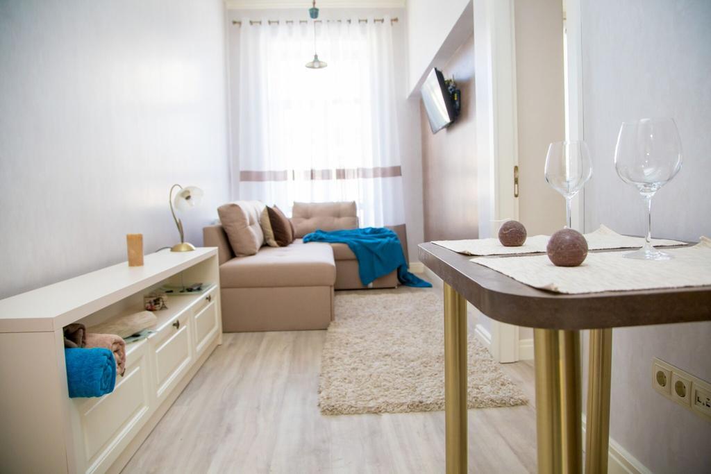Apartments In Scandinavian Style リヴィウ エクステリア 写真