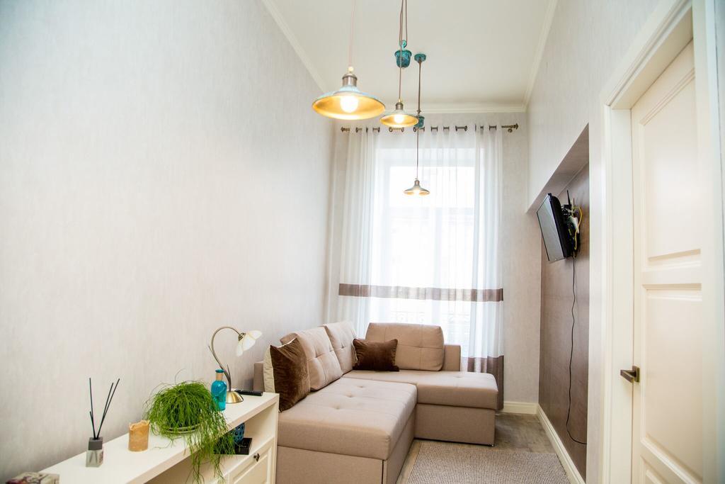 Apartments In Scandinavian Style リヴィウ エクステリア 写真