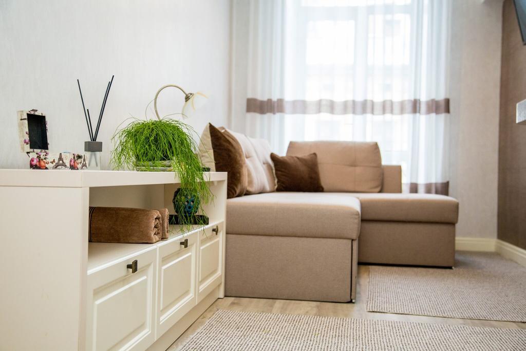 Apartments In Scandinavian Style リヴィウ エクステリア 写真