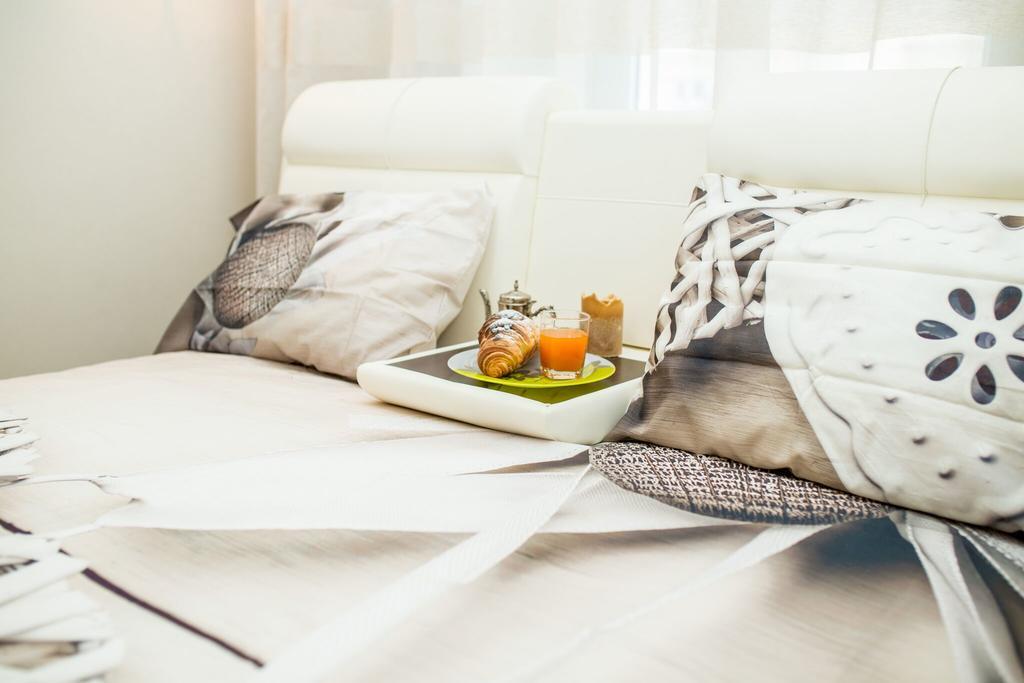 Apartments In Scandinavian Style リヴィウ エクステリア 写真