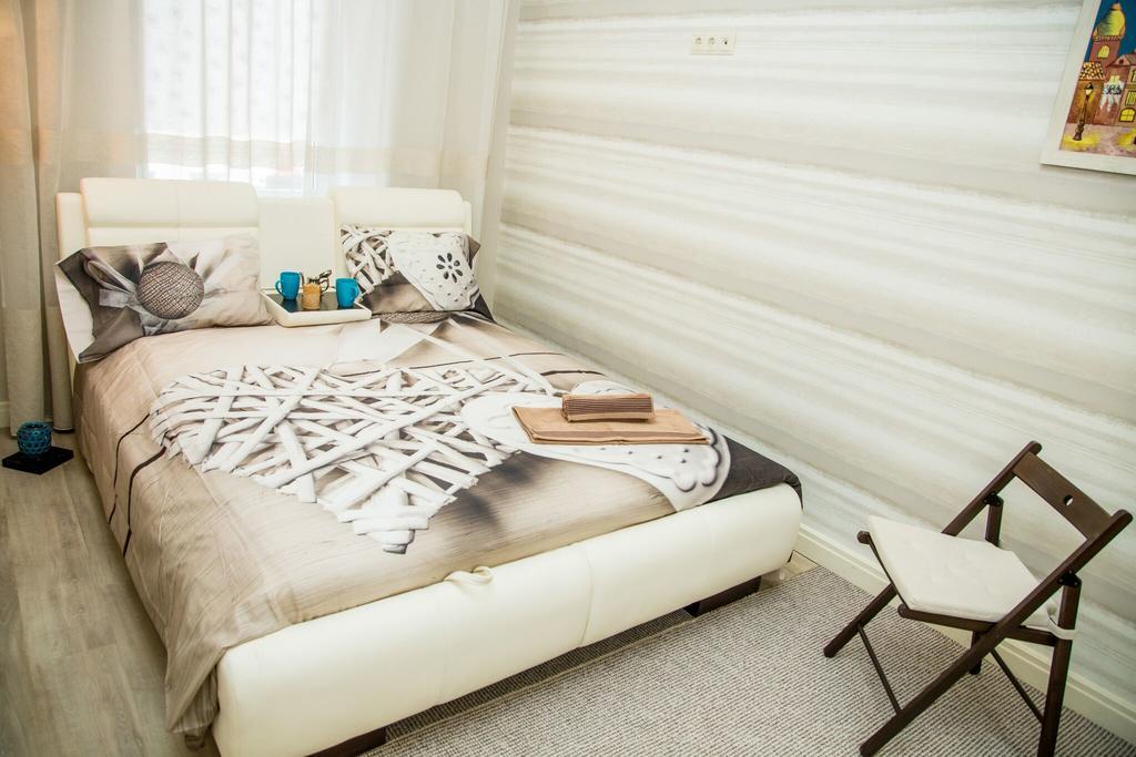 Apartments In Scandinavian Style リヴィウ エクステリア 写真