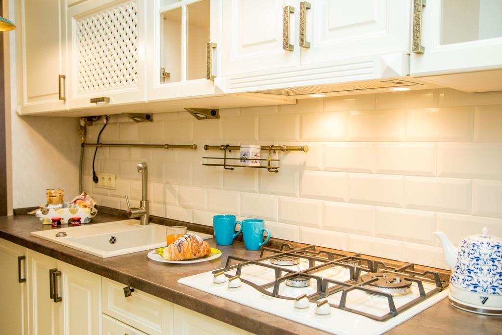 Apartments In Scandinavian Style リヴィウ エクステリア 写真